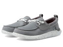 【送料無料】 リーフ メンズ デッキシューズ シューズ Swellsole Pier Grey Mesh
