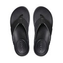 【送料無料】 リーフ メンズ サンダル シューズ Cushion Bonzer Black/Gum(4)