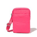 yz obK[j fB[X nhobO obO Modern Take Two RFID Crossbody Hot Pink Puff