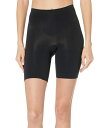 【送料無料】 スパンク レディース パンツ アンダーウェア Spanx Power Shorts Body Shaper For Women Very Black