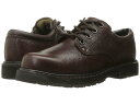 【送料無料】 ドクター ショール メンズ オックスフォード シューズ Harrington II Brown