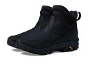 【送料無料】 メレル メンズ ブーツ・レインブーツ シューズ Coldpack 3 Thermo Tall Zip Waterproof Black