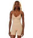 【送料無料】 コマンドー レディース パンツ アンダーウェア Classic Control Bodyshorts CC116 Beige