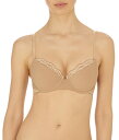 【送料無料】 ナトリ レディース ブラジャー アンダーウェア Breakout Full Fit Contour Underwire Cafe/Light Iv...