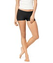 【送料無料】 トミージョン レディース パンツ アンダーウェア Cool Cotton Boyshorts Black