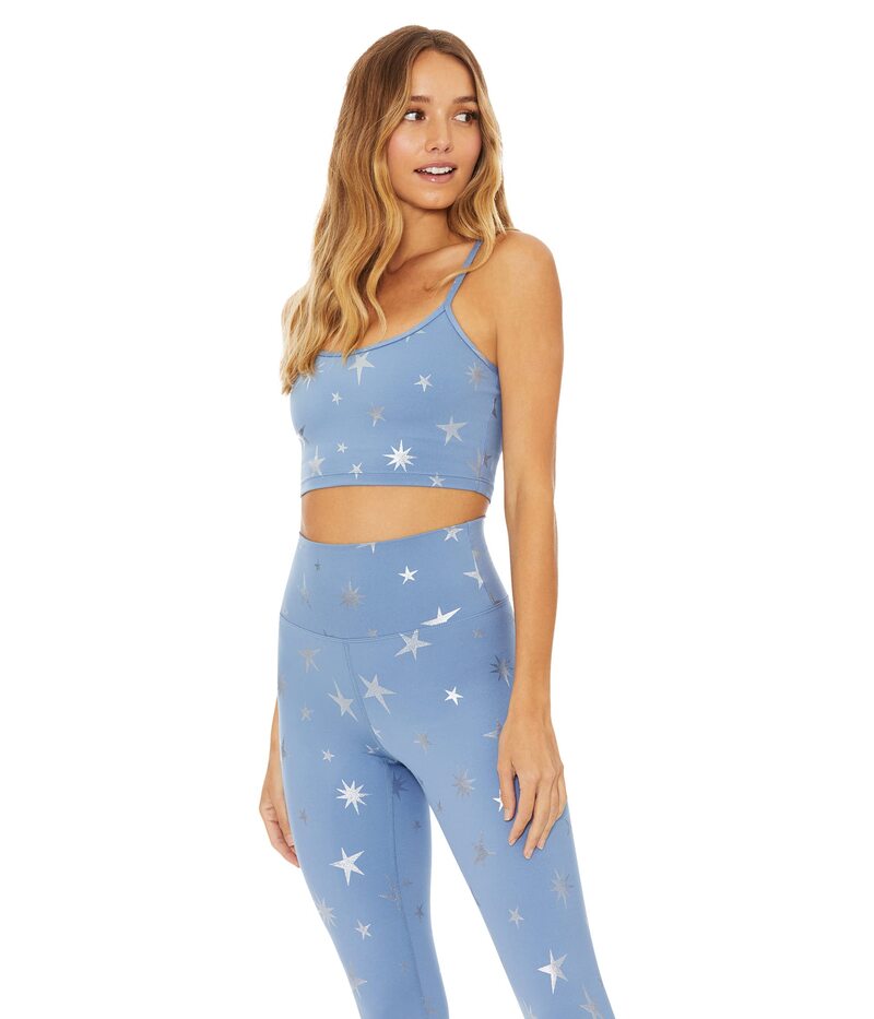 【送料無料】 ビーチライオット レディース ブラジャー アンダーウェア Libby Tank Winter Star