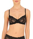 【送料無料】 ナトリ レディース ブラジャー アンダーウェア Heavenly Convertible Balconette Underwire Black