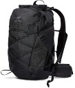 アークテリクス 【送料無料】 アークテリクス メンズ バックパック・リュックサック バッグ Aerios 35 Backpack Black