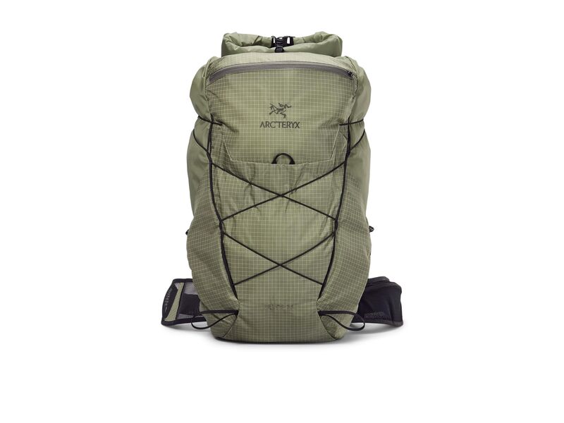 アークテリクス 【送料無料】 アークテリクス メンズ バックパック・リュックサック バッグ Aerios 35 Backpack Chloris/Forage