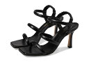 【送料無料】 ラカナディアン レディース ヒール シューズ Rodeo Black Leather
