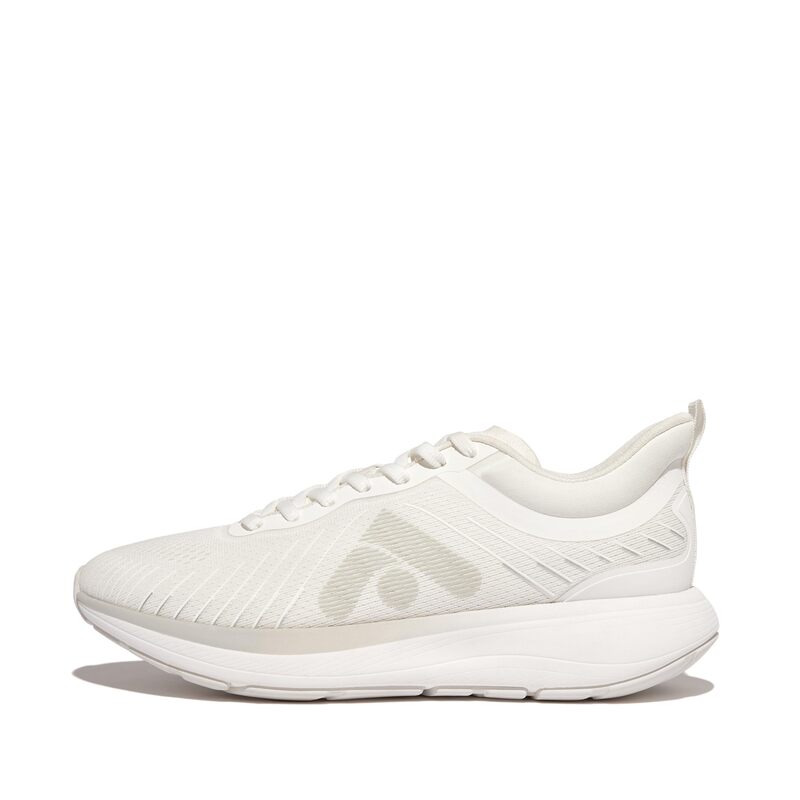 フィットフロップ レディース シューズ スニーカー FitFlop Ff Runner Urban White ホワイト