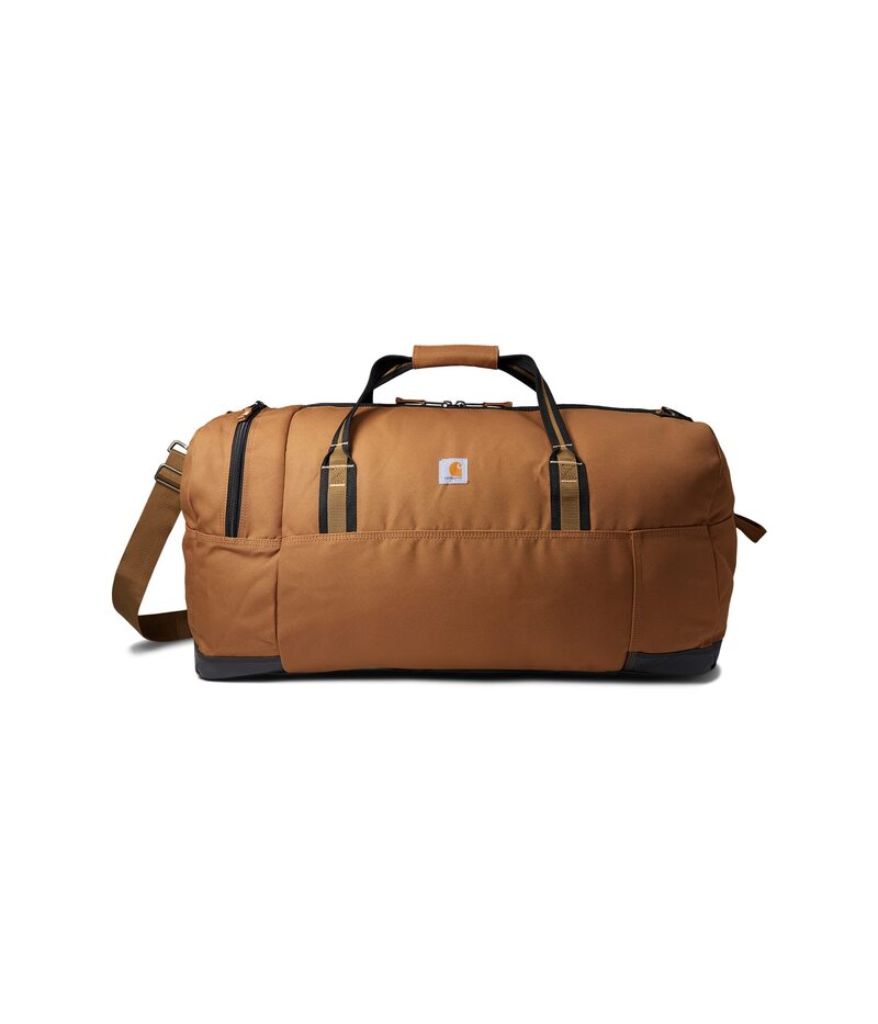 【送料無料】 カーハート メンズ ボストンバッグ バッグ 120 L Classic Duffel Carhartt Brown