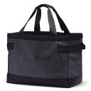 【送料無料】 コートパクシー メンズ ボストンバッグ バッグ 60 L Allpa Gear Hauler Tote Black