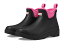 【送料無料】 ハンター レディース ブーツ・レインブーツ シューズ Play Chelsea Neoprene Boot Black/Highlight