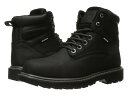 【送料無料】 ウルヴァリン メンズ ブーツ・レインブーツ シューズ Floorhand Steel Toe Black