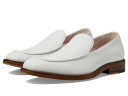 【送料無料】 ステイシーアダムス メンズ オックスフォード シューズ Prentice Slip-On Loafer White