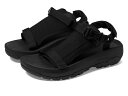 【送料無料】 テバ メンズ サンダル シューズ Hurricane Ampsole Volt Black