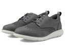 【送料無料】 ノンブッシュ メンズ オックスフォード シューズ Stance Knit Wing Tip Oxford Lightweight Lace-Up ...