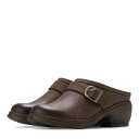 【送料無料】 イーストランド レディース ヒール シューズ Cameron Bomber Brown