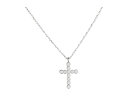 【送料無料】 ケンドラスコット レディース ネックレス・チョーカー・ペンダントトップ アクセサリー Cross Crystal Pendant Necklace...