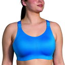 【送料無料】 ブルックス レディース ブラジャー アンダーウェア Dare Racerback Run Bra 2.0 Azure Blue