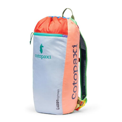 【送料無料】 コートパクシー メンズ バックパック・リュックサック バッグ 18 L Luzon Backpack Del Dia 【送料無料】 コートパクシー メンズ バックパック・リュックサック バッグ 18 L Luzon Backpack Del Dia