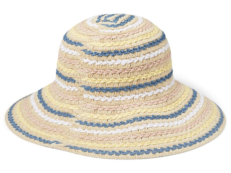 【送料無料】 バブアー レディース 帽子 アクセサリー Barbour Dana Cloche Hat Multi