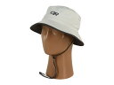 【送料無料】 アウトドアリサーチ メンズ 帽子 アクセサリー Sun Bucket Sand/Dark Grey