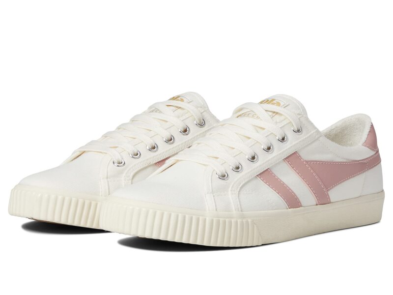 ゴーラ 【送料無料】 ゴラ レディース スニーカー シューズ Tennis Mark Cox Off-White/Chalk