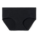 【送料無料】 スマートウール レディース パンツ アンダーウェア Intraknit Hipster Boxed Black