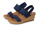 【送料無料】 スケッチャーズ レディース ヒール シューズ Beverlee - Sheer Luck Navy
