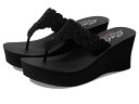 【送料無料】 スケッチャーズ レディース ヒール シューズ Padma Black/Black