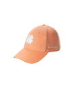 【送料無料】 ブラック クローバー メンズ 帽子 アクセサリー Lucky Heather Mandarin Hat Orange