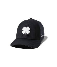 【送料無料】 ブラック クローバー メンズ 帽子 アクセサリー Perf 9 Hat Black