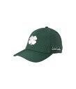 【送料無料】 ブラック クローバー メンズ 帽子 アクセサリー Perf 10 Hat Forest Green