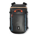 【送料無料】 コートパクシー メンズ バックパック・リュックサック バッグ 24 L Torre Bucket Pack - Cada Dia Black