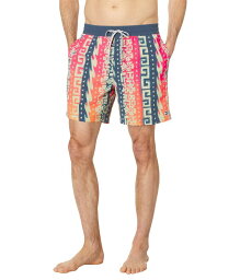 【送料無料】 ビラボン メンズ ハーフパンツ・ショーツ 水着 Sundays Layback 17" Boardshorts Fade 2