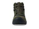 【送料無料】 キーン メンズ ブーツ・レインブーツ シューズ Reno Mid KBF WP Soft Toe Dark Olive/Blac 2