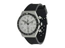 yz ^CbNX Y rv ANZT[ 40 mm Q GMT Chronograph Black 1