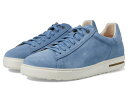 【送料無料】 ビルケンシュトック メンズ スニーカー シューズ Bend - Suede (Men) Elemental Blue