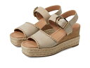 【送料無料】 ブロンド レディース ヒール シューズ Gillian Waterproof Sand Suede