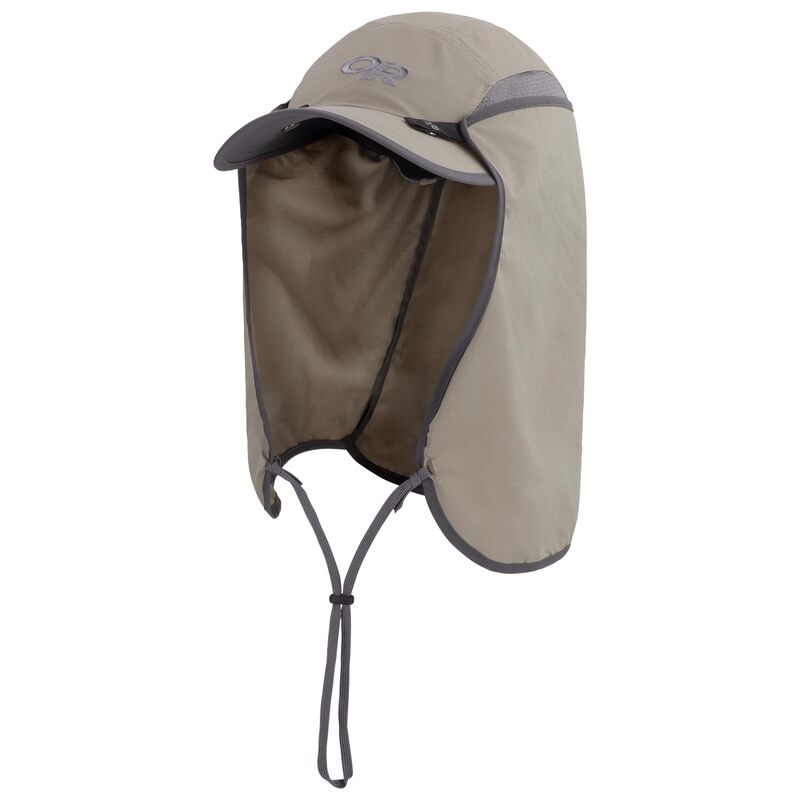 【送料無料】 アウトドアリサーチ メンズ 帽子 アクセサリー Sun Runner Cap Khaki