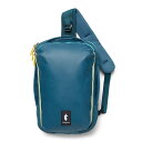【送料無料】 コートパクシー メンズ バックパック・リュックサック バッグ 13 L Chasqui Sling - Cada Dia Abyss(4)