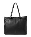 【送料無料】 コールハーン レディース ハンドバッグ バッグ Essential Soft Tote Black