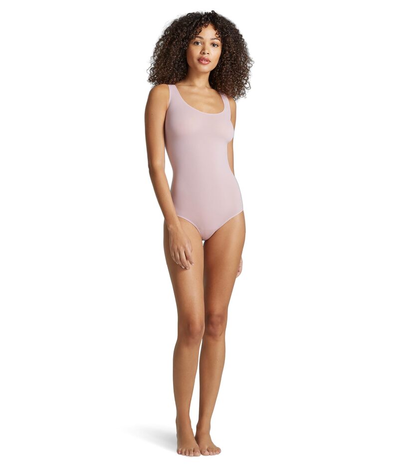 【送料無料】 コマンドー レディース シャツ トップス BalletBody Tank Bodysuit Mauve
