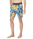 【送料無料】 オニール メンズ ハーフパンツ・ショーツ 水着 O'Riginals Print Cruzer 18" Boardshorts Black