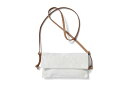 yz t[s[v fB[X nhobO obO Plus One Embellished Crossbody Ivory