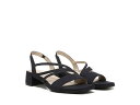 【送料無料】 ライフストライド レディース ヒール シューズ Joy 2 Strappy Sandals Navy Synthetic