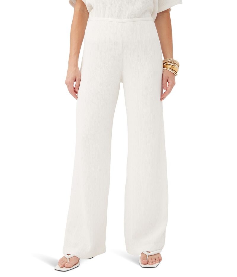 【送料無料】 トリーナターク レディース カジュアルパンツ ボトムス Long Weekend 2 Pant Whitewash