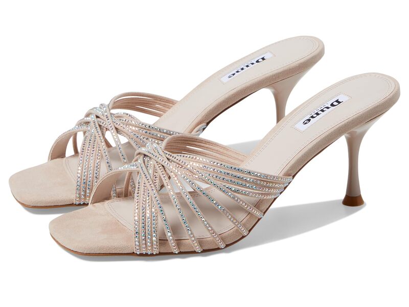 【送料無料】 デューンロンドン レディース ヒール シューズ Marquees Blush